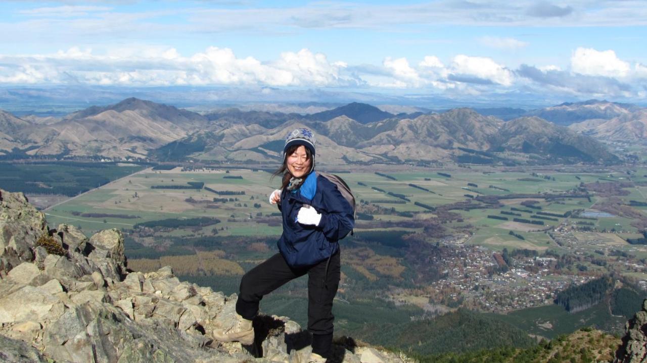 Hanmer Backpackers Hanmer Springs Bagian luar foto