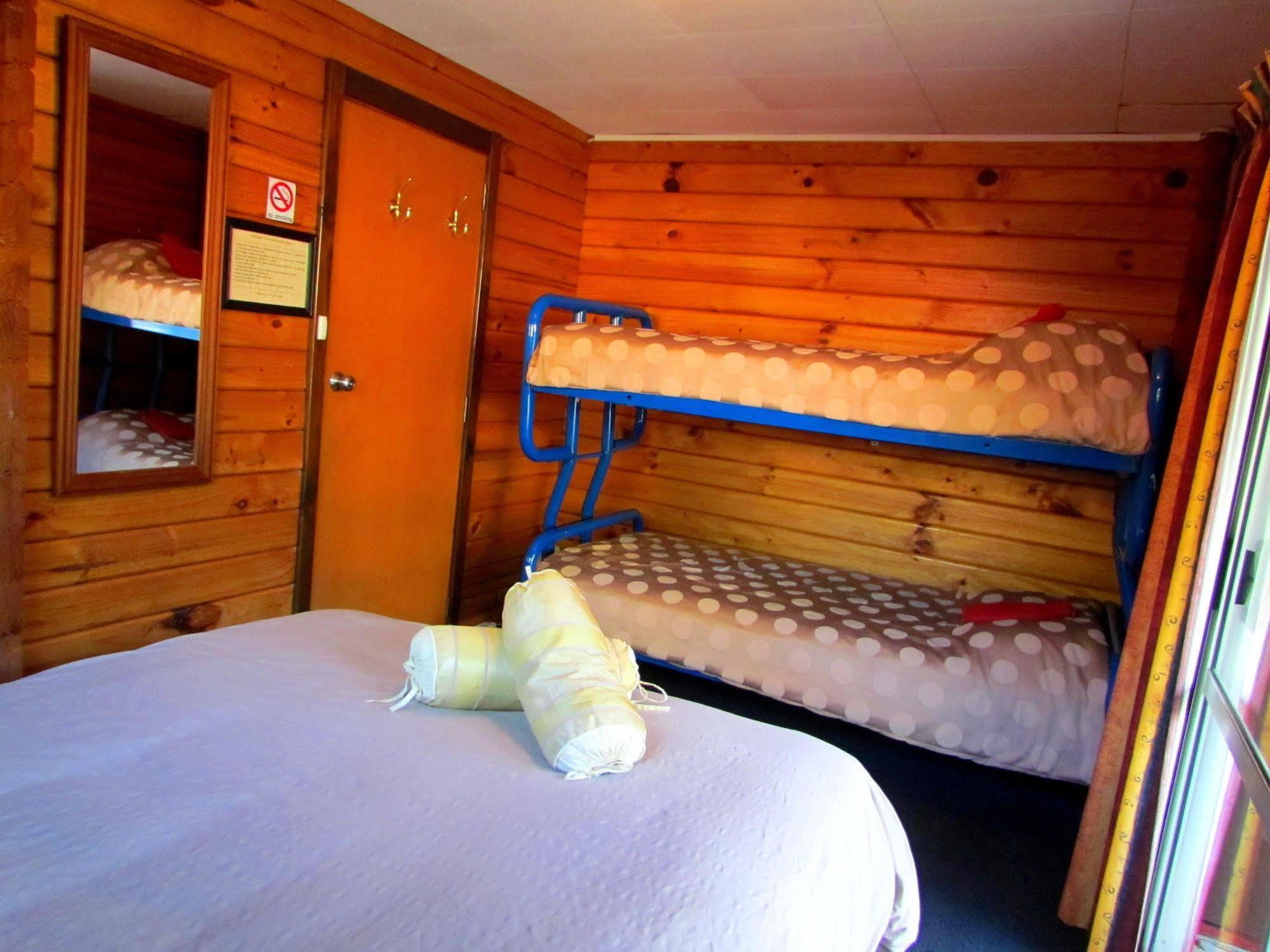 Hanmer Backpackers Hanmer Springs Bagian luar foto