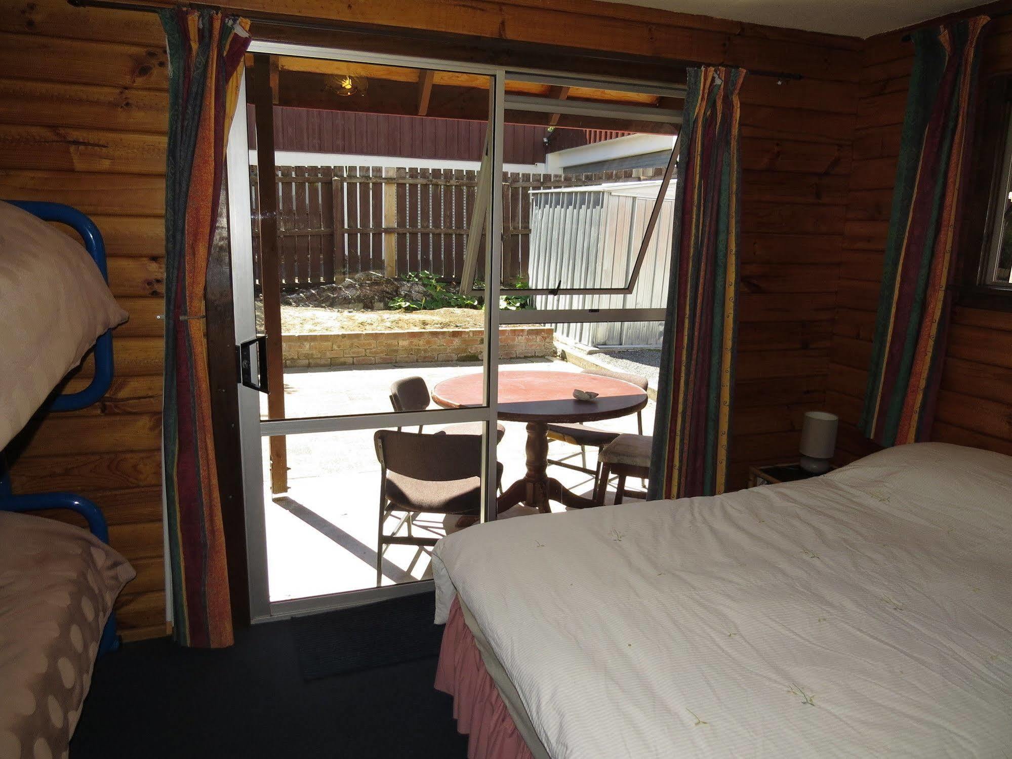 Hanmer Backpackers Hanmer Springs Bagian luar foto