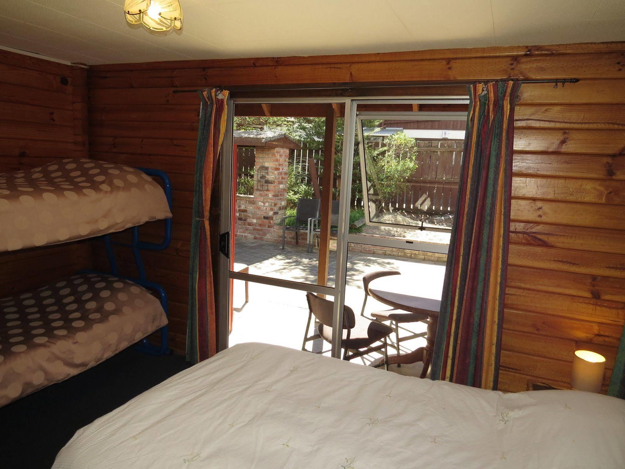 Hanmer Backpackers Hanmer Springs Bagian luar foto