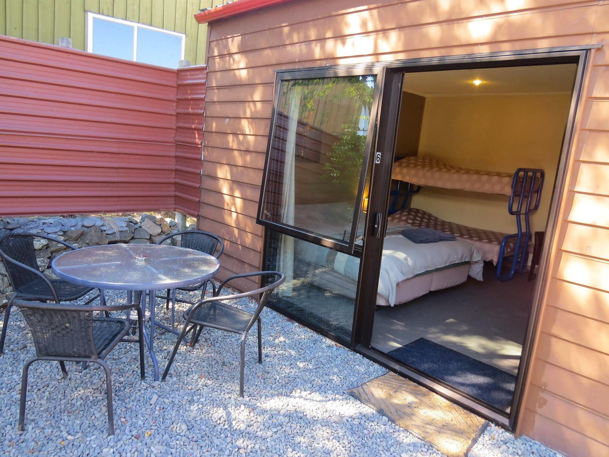 Hanmer Backpackers Hanmer Springs Bagian luar foto