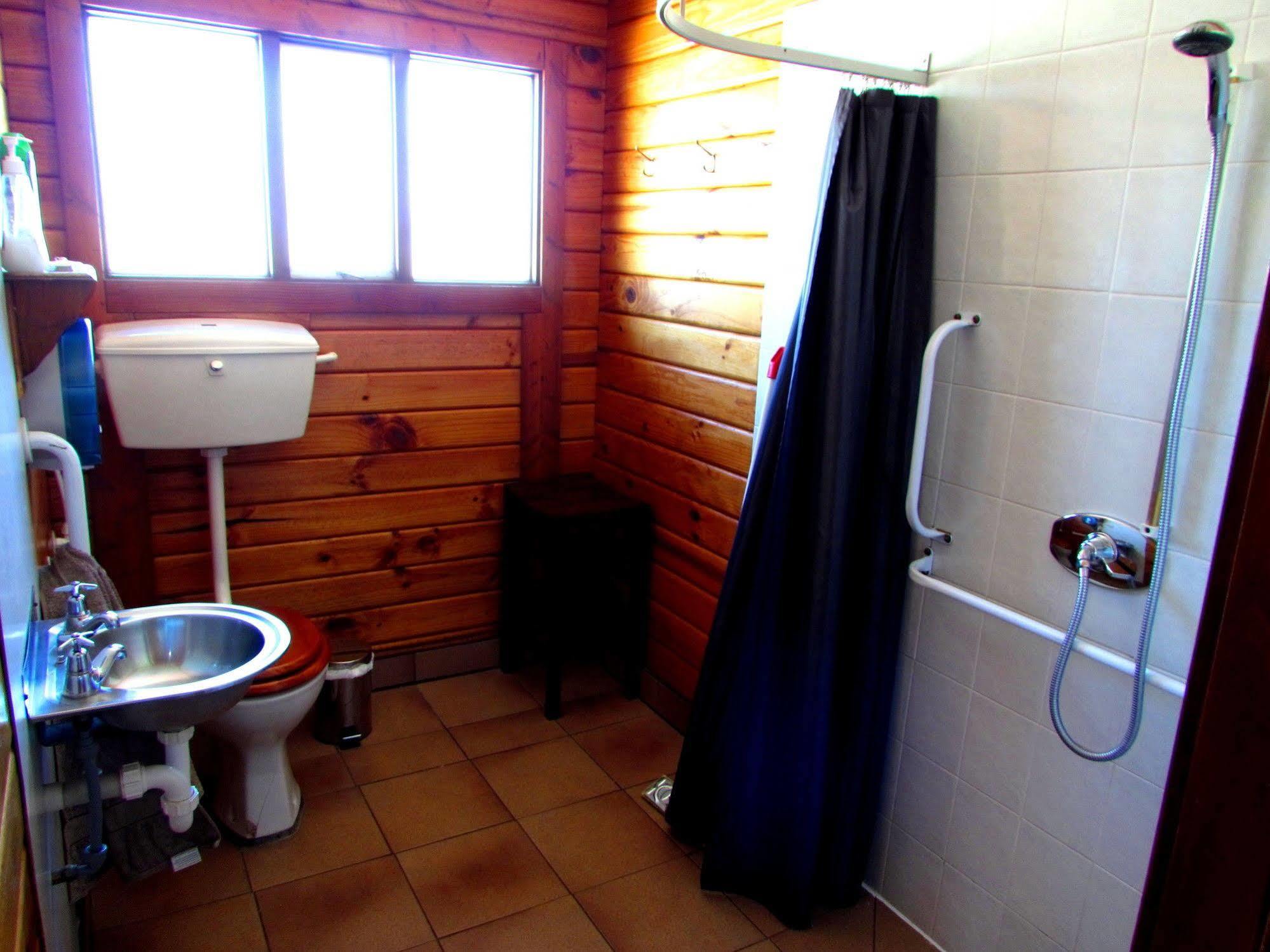 Hanmer Backpackers Hanmer Springs Bagian luar foto