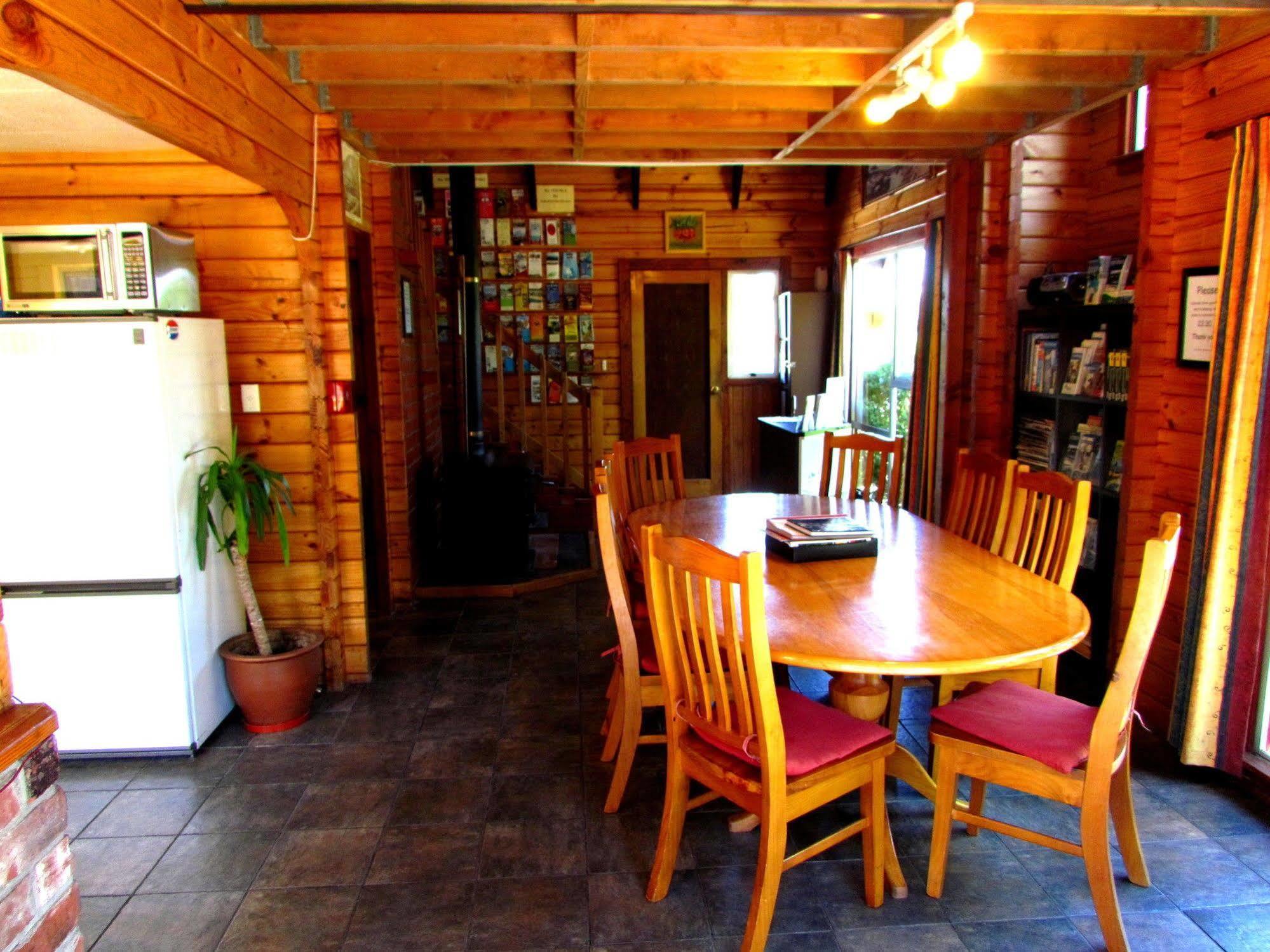 Hanmer Backpackers Hanmer Springs Bagian luar foto
